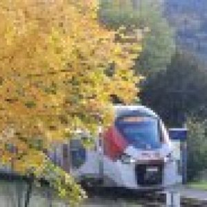 Le sabotage au quotidien sur la ligne des Cévennes en 2024 : exemple Alleyras en Haute-Loire